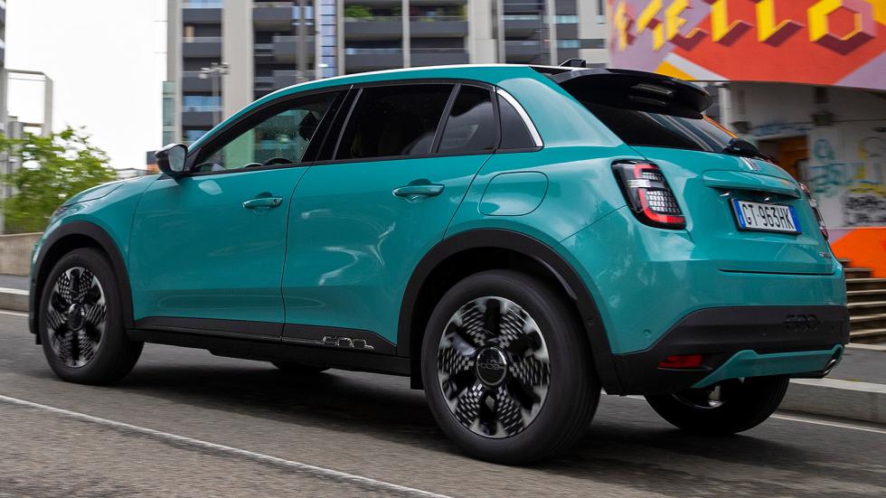 Σε νέες χαμηλότερες τιμές στην Ελλάδα το Fiat 600 Hybrid